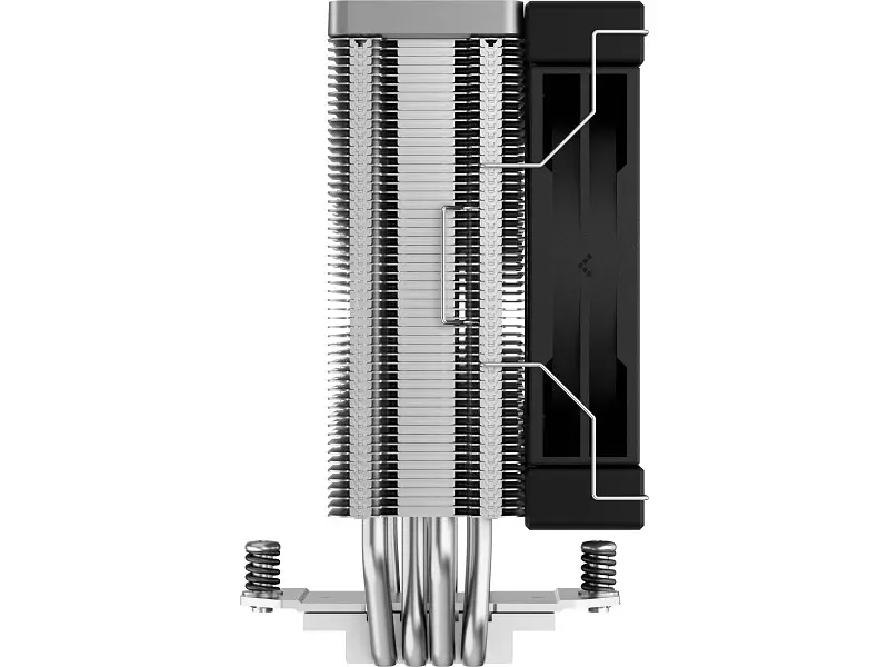 Повітряне охолодження Deepcool AK400 (R-AK400-BKNNMN-G-1) - фото 6