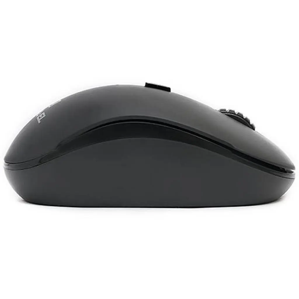 Мишка REAL-EL RM-301 black - фото 4