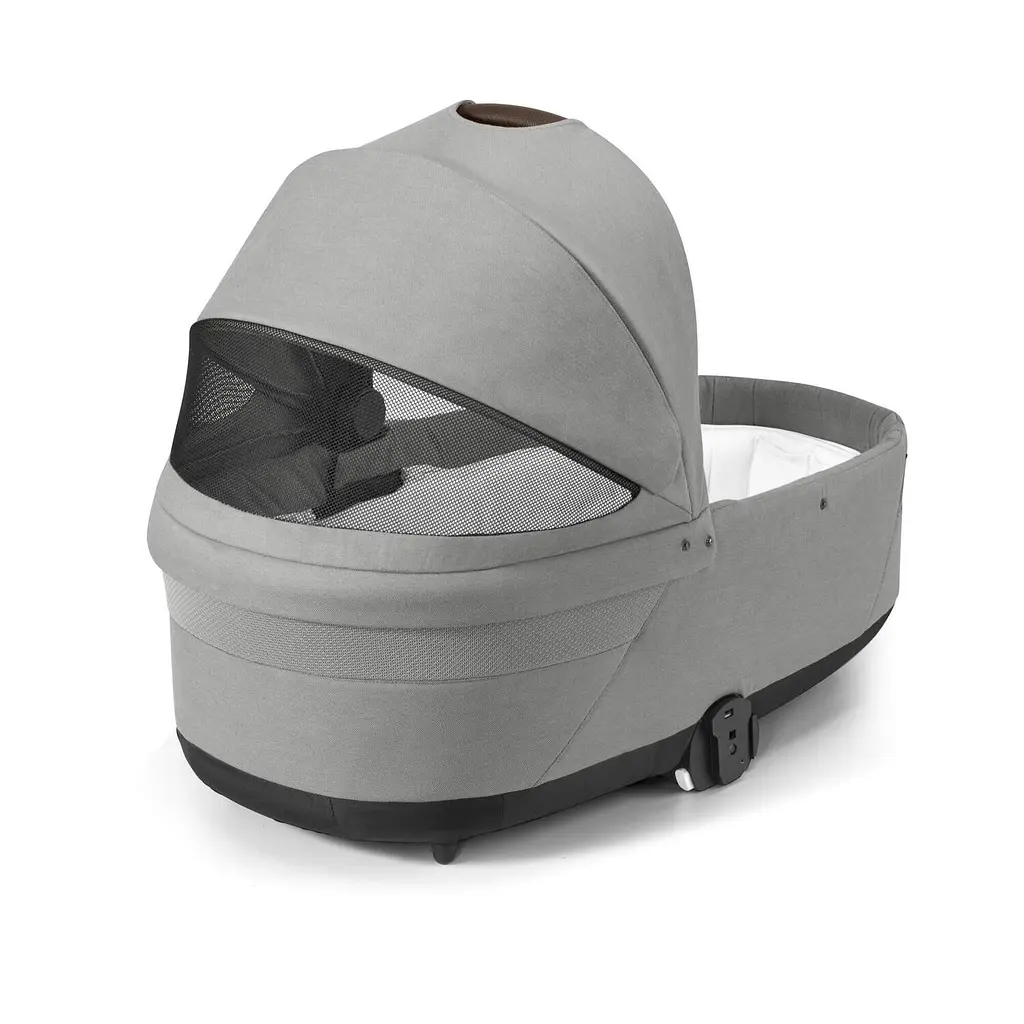 Корзина Cybex Balios S Stone Grey - фото 4