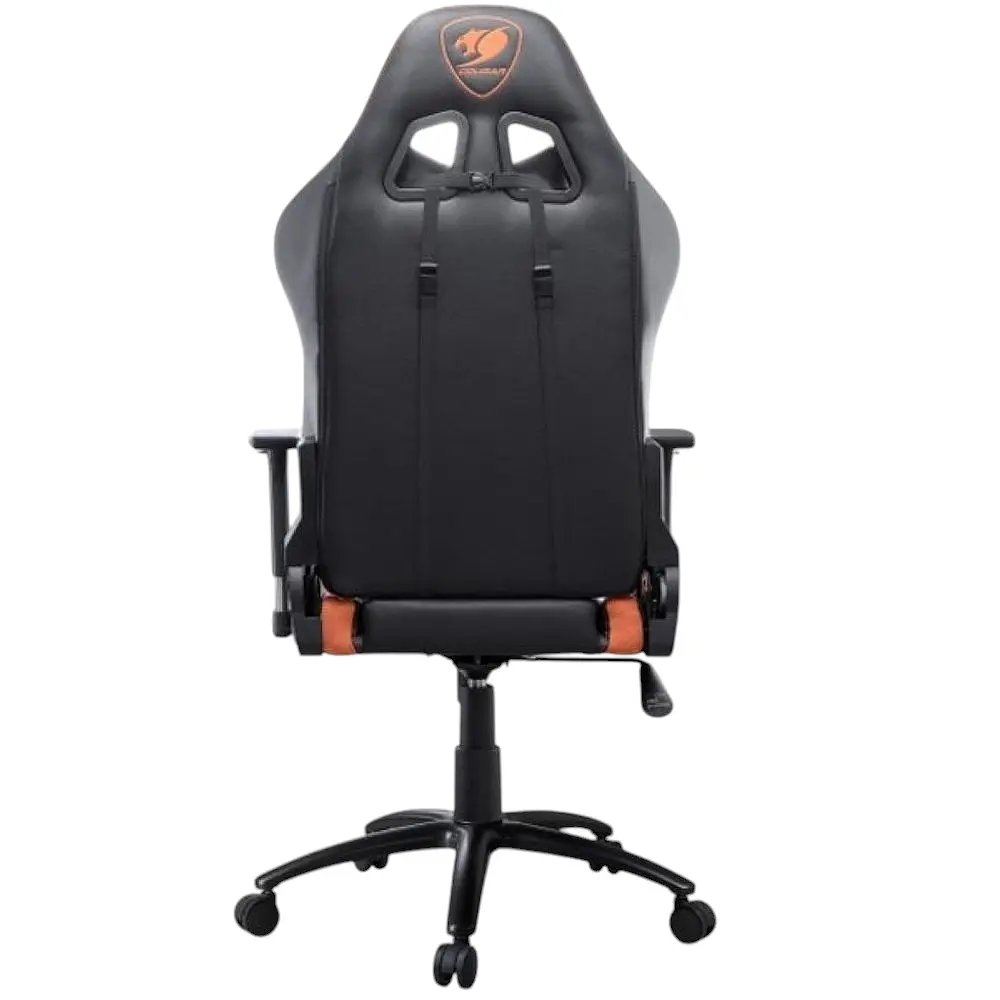Крісло для геймерів Cougar Armor One Black/Orange  - фото 7
