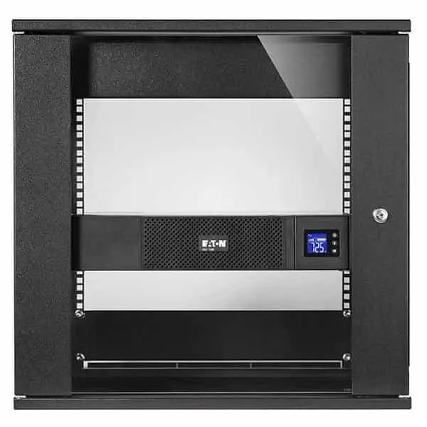 Источник бесперебойного питания Eaton 2200 ВА / 1980 Вт / 9 А*ч (5SC2200IRT) - фото 2