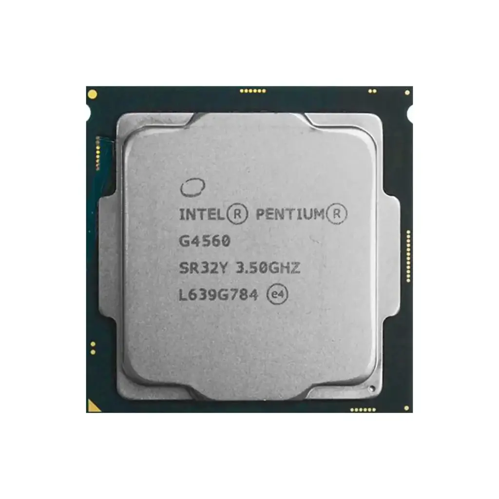 Процесор Intel Pentium G4560 (LGA1151) Tray (CM8067702867064)