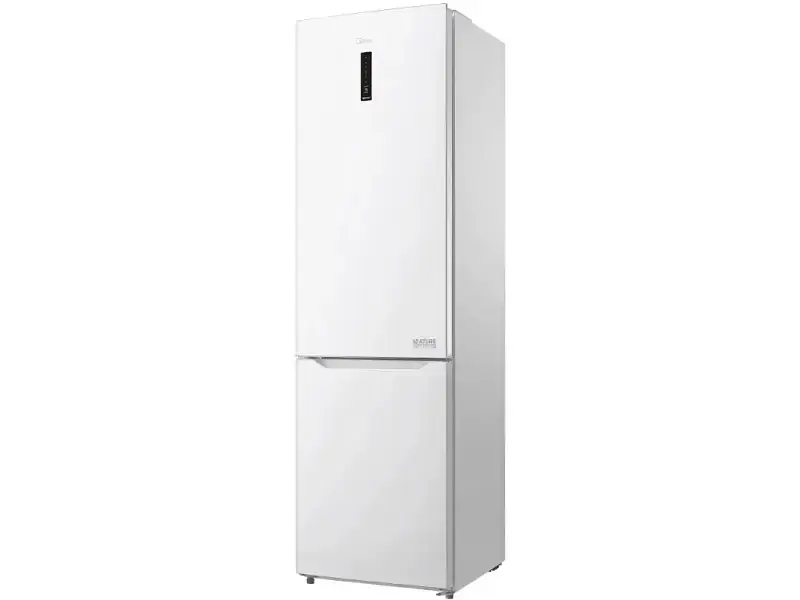 Холодильник з морозильною камерою Midea MDRB489FGE01O - фото 5