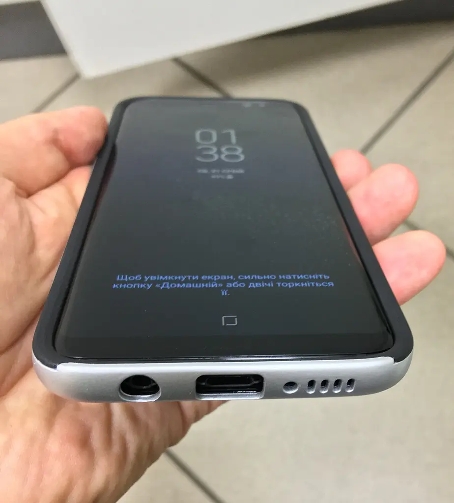 Чохол Neo Hybrid для Samsung Galaxy S8 Plus (6.2") Silver - фото 3