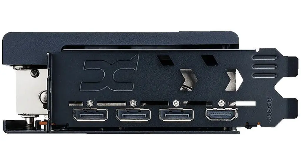 Відеокарта PowerColor AMD Radeon RX 9070 XT 16GB Hellhound (RX9070XT 16G-L/OC) (GDDR6, 256 bit, PCI-E v5.0 x16) - фото 4