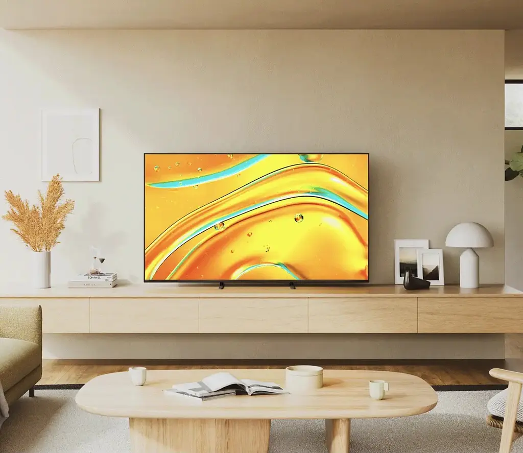 Телевізор Sony 55" MiniLED 4K 120Hz Smart GoogleTV Black - фото 2