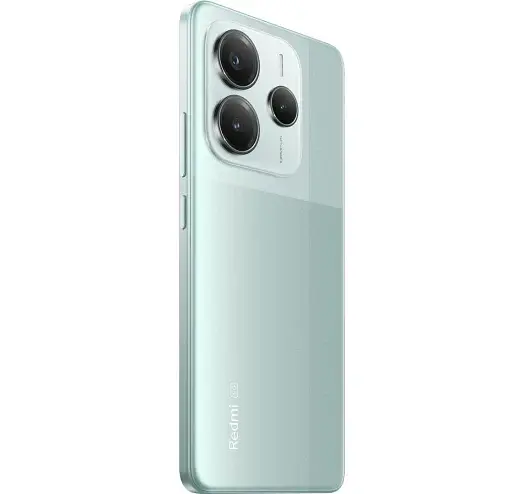Смартфон Xiaomi Redmi Note 14 5G 6/128Gb Coral Green No Adapter UA UCRF - фото 3