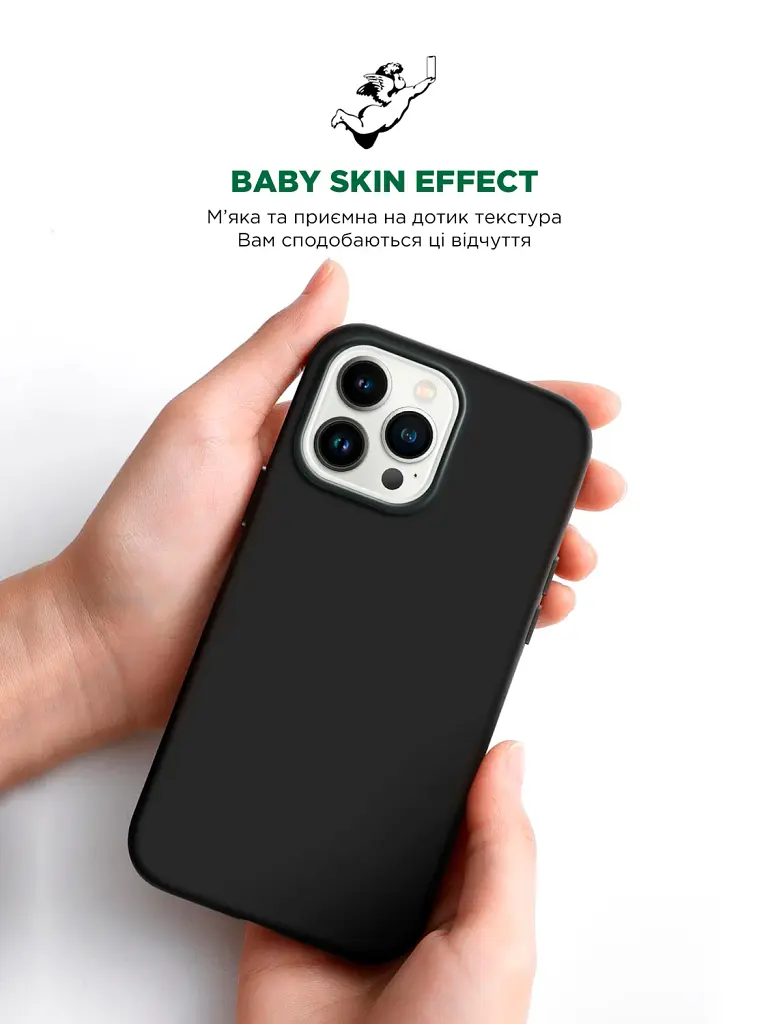 Чохол ArmorStandart ICON2 Case для Apple iPhone 14 Pro Max Midnight - фото 8