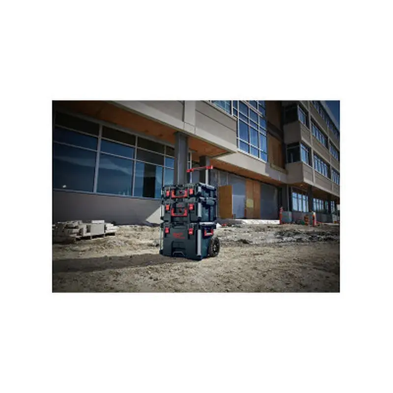 Ящик для інструментів Milwaukee на колесах PACKOUT (4932464078) - фото 11