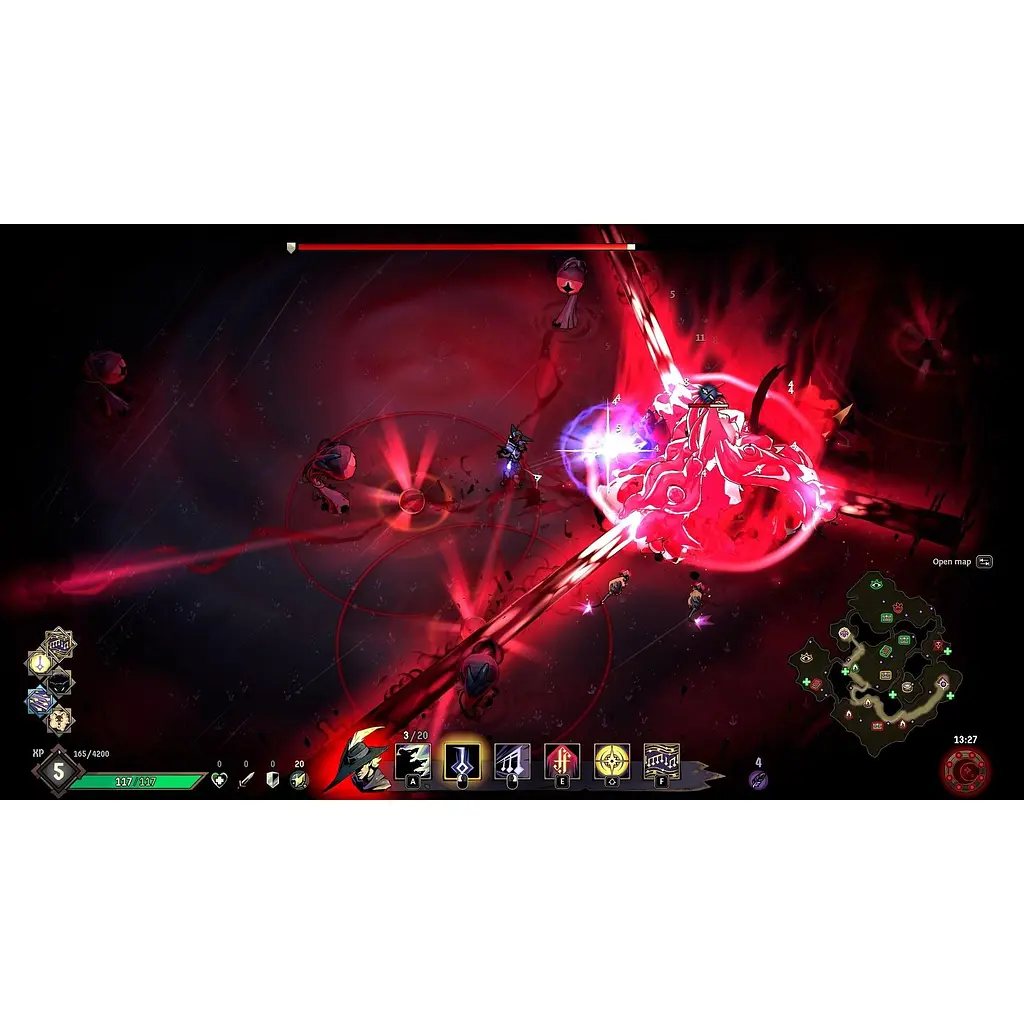 Ключ активації Microsoft Ravenswatch для Xbox One/Series S/X - фото 9
