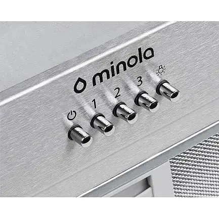 Витяжка вбудована Minola HBI 5202 I 700 LED - фото 6