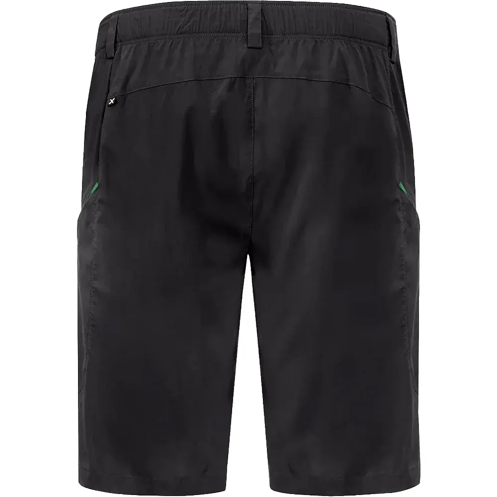 Шорти Montura Route Bermuda M Antracite/Vibe Green - фото 2