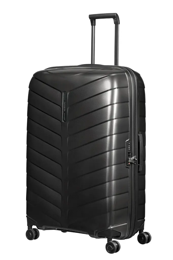 Чемодан Samsonite ATTRIX 81 см ANTHRACITE 81x55x33 KK8*08005 - фото 9