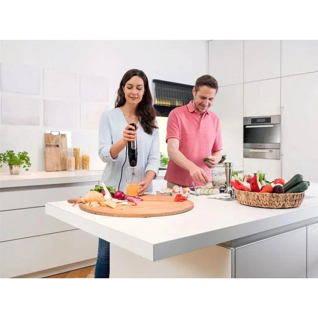 Блендер Braun MultiQuick 7 MQ 7075X (0X22111289) [53824] - фото 5