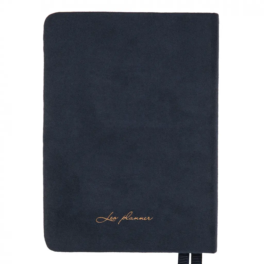 Записник діловий А6 Leo Planner Dream датований 352 сторінки (252708) - фото 7