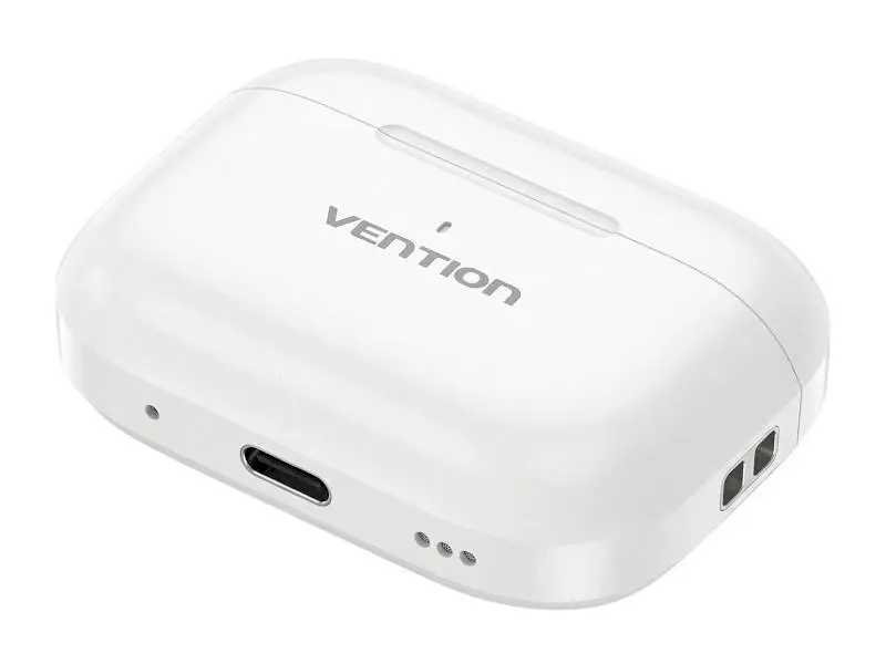 Навушники TWS Vention Echo Lite E11 Pro White (NBVW0-Pro) - фото 7
