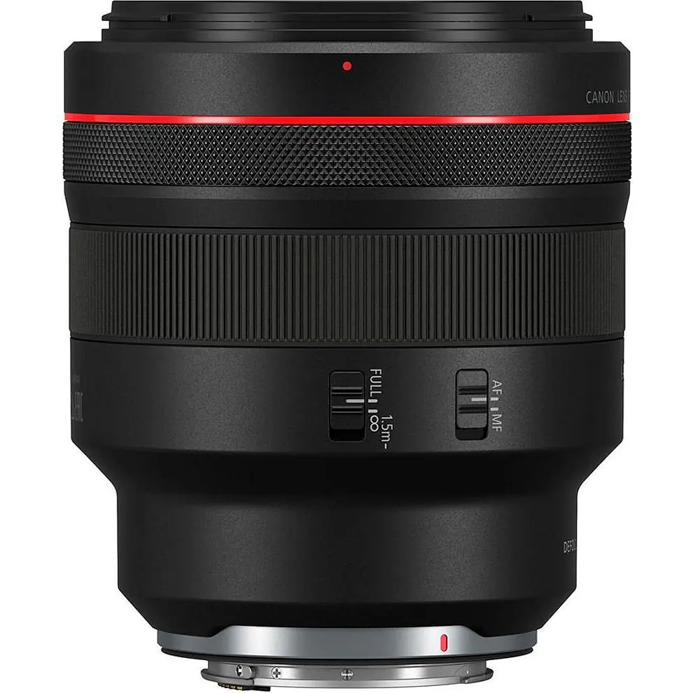 Об'єктив Canon RF 85mm f/1.2 L USM DS (3450C005) [105291] - фото 3
