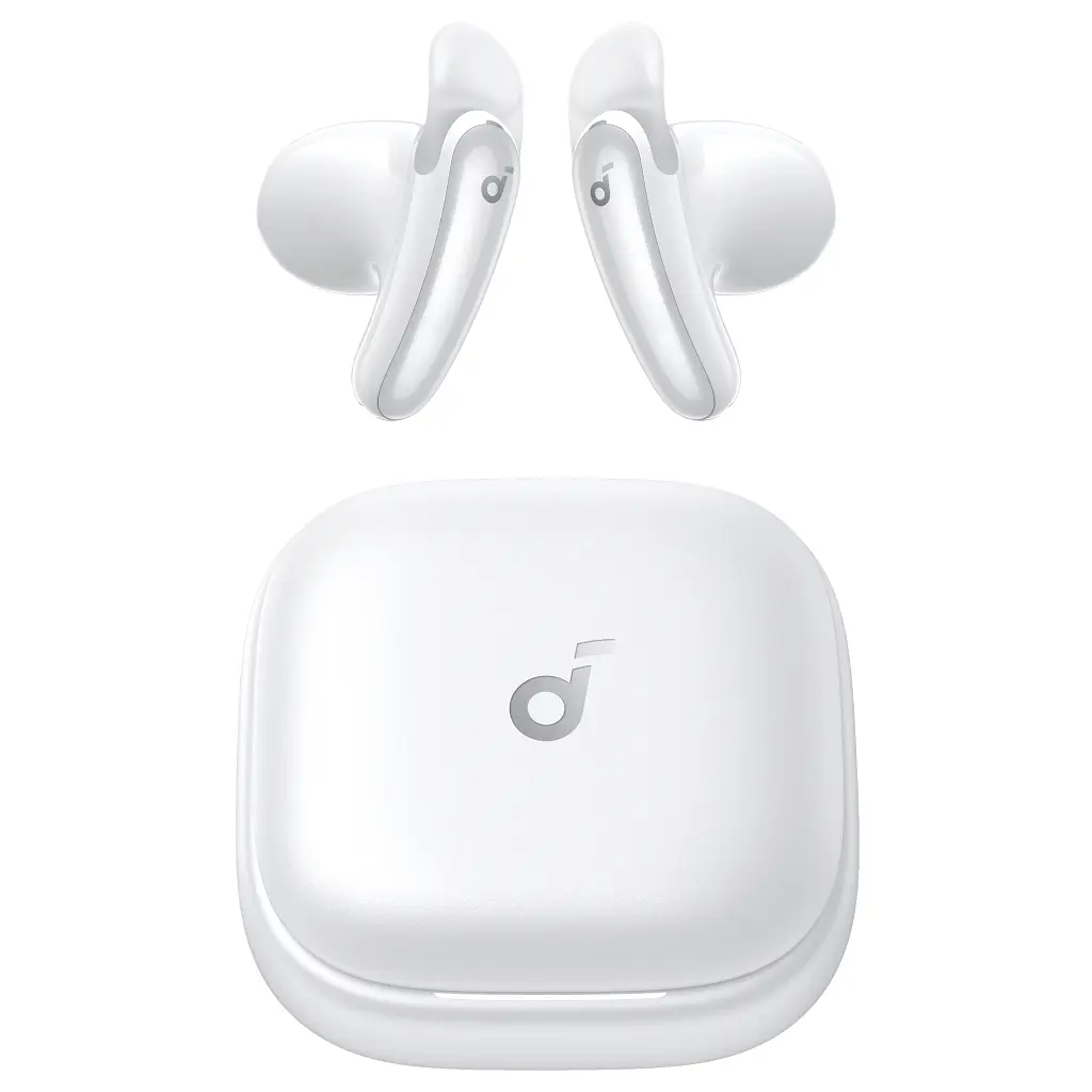 Навушники Anker SoundСore Liberty Buds White (D1200G21) - фото 2