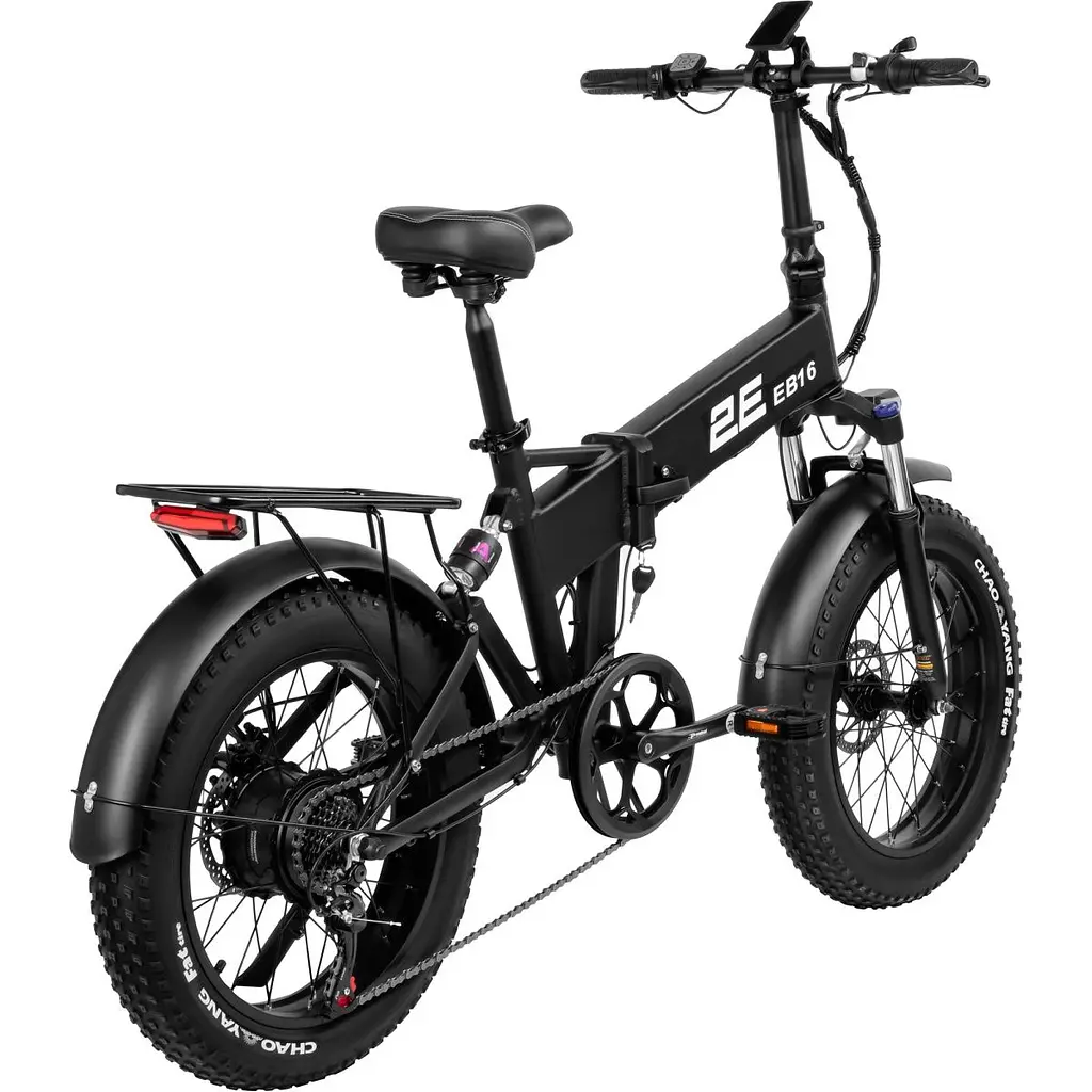 Электровелосипед 2E EB16 [130007] - фото 3