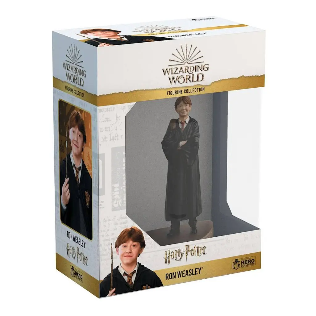 Фігурка Wizarding World Гаррі Поттер Рон Візлі Harry Potter Ron Weasley 10 см WST movie HP RW - фото 3