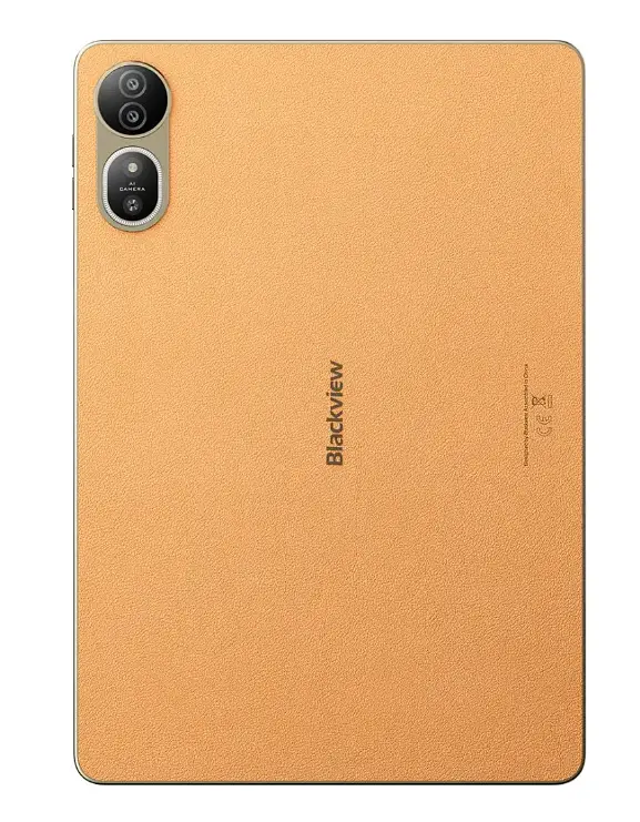 Планшет Blackview Mega 12 SET 12/256Gb LTE Flash Gold Global version - фото 4