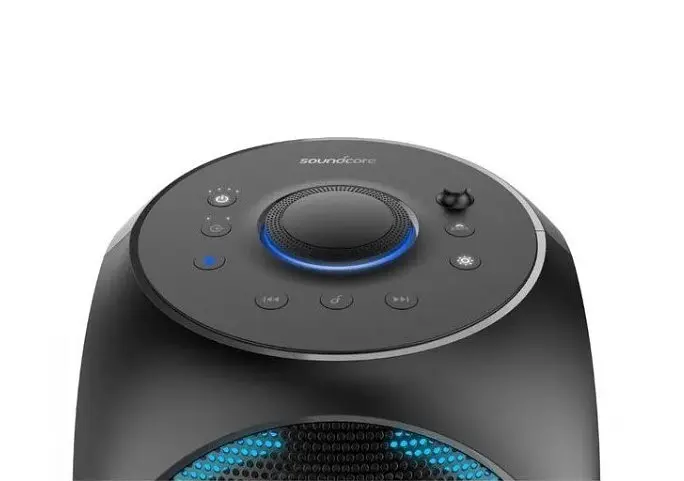Акустика Anker SoundCore Rave+ Black (A3391G12) - фото 5