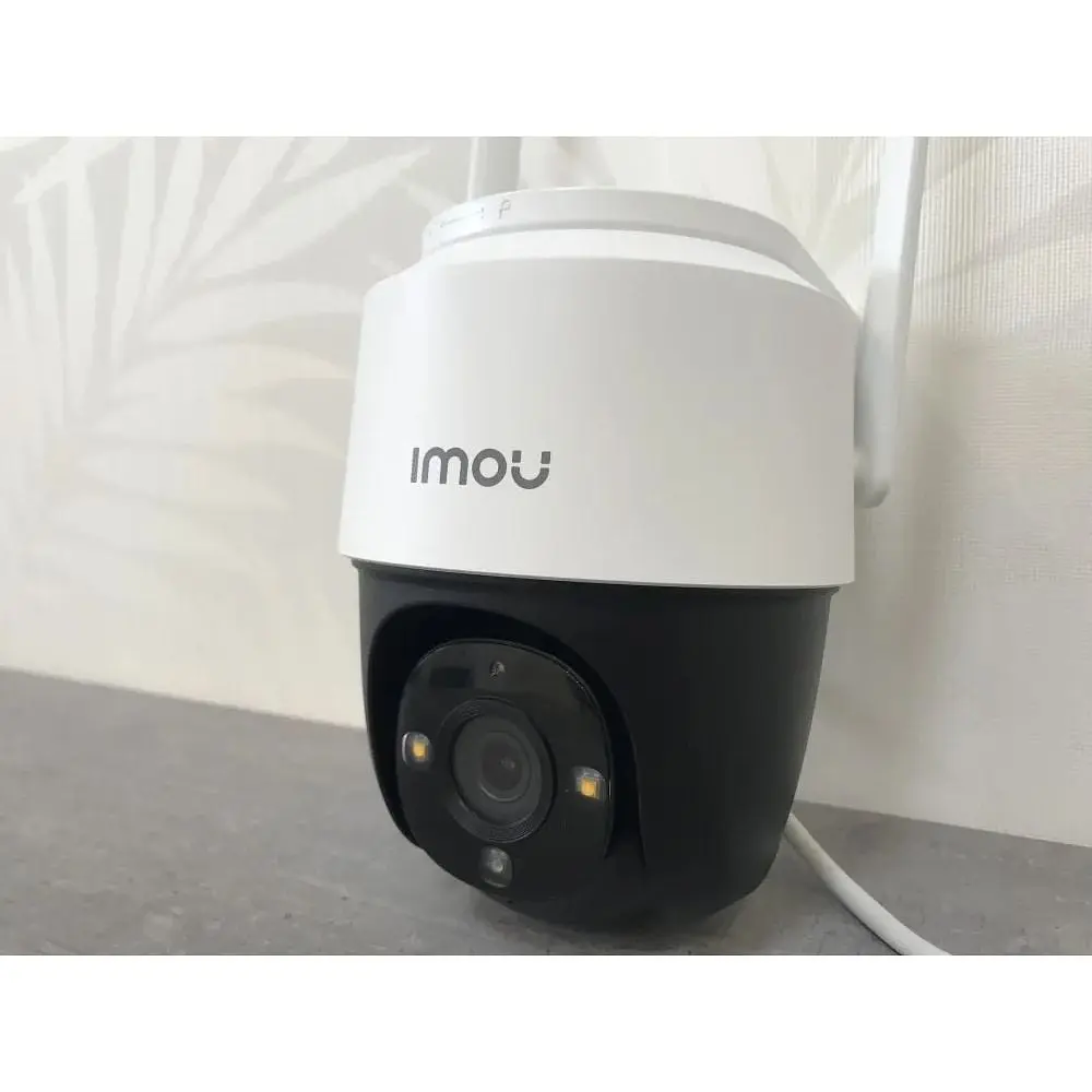 IP-камера IMOU Cruiser беспроводная 4MP (IPC-S42FP) - фото 3