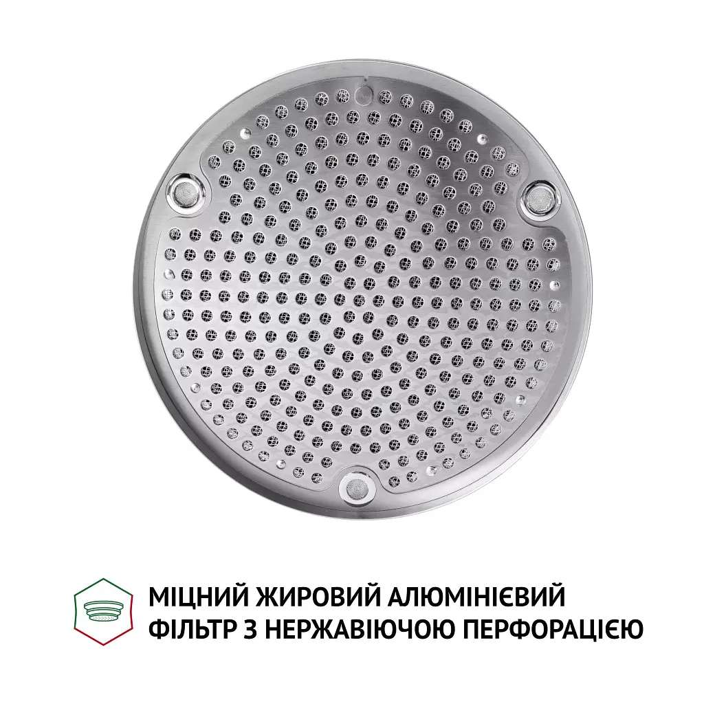 Витяжка острівна Perfelli CRE 3673 I 1000 LED - фото 7
