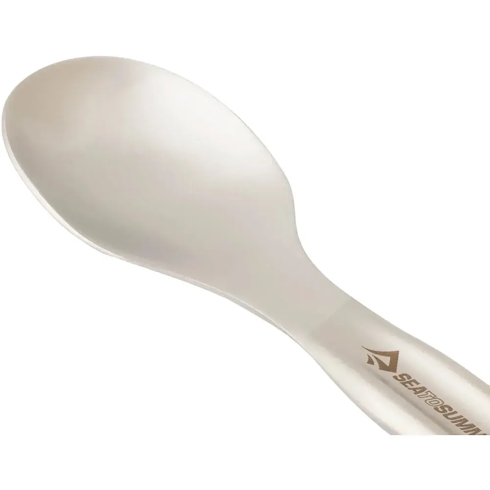 Набір столових приладів Sea To Summit Detour Stainless Steel Cutlery Set - фото 3