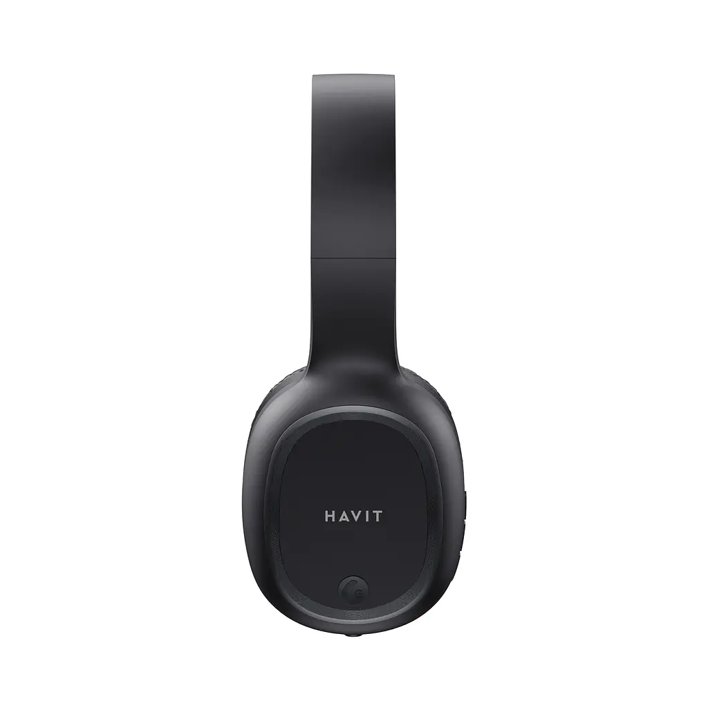 Навушники накладні бездротові HAVIT HV-H2590BT PRO Black HAVIT (27344-000) - фото 4