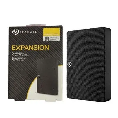 Зовнішній жорсткий диск 2.5 2TB Expansion Portable Seagate (STKM2000400) - фото 6