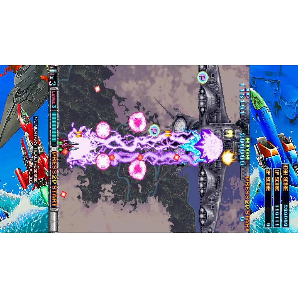Ключ активации Microsoft Batsugun Saturn Tribute Boosted для Xbox One/Series S/X - фото 6
