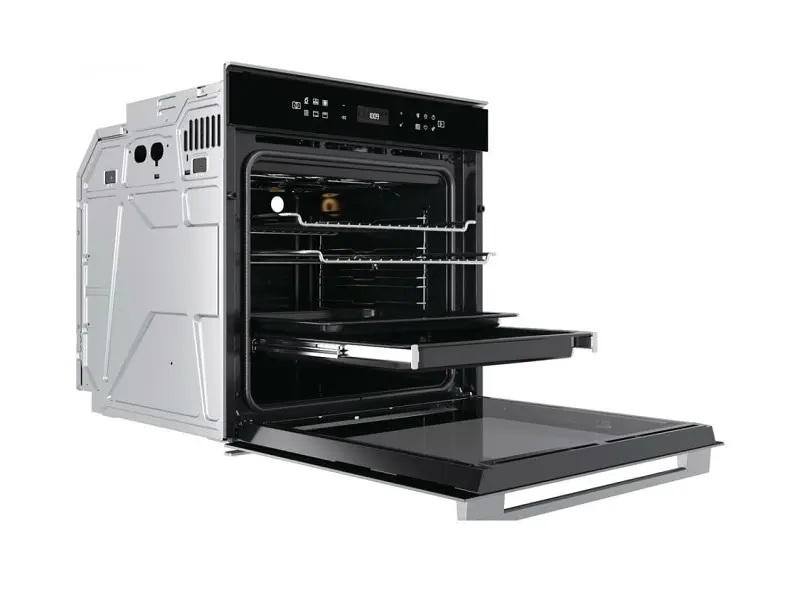 Духова шафа Whirlpool W7 OM4 4S1 P BL - фото 8