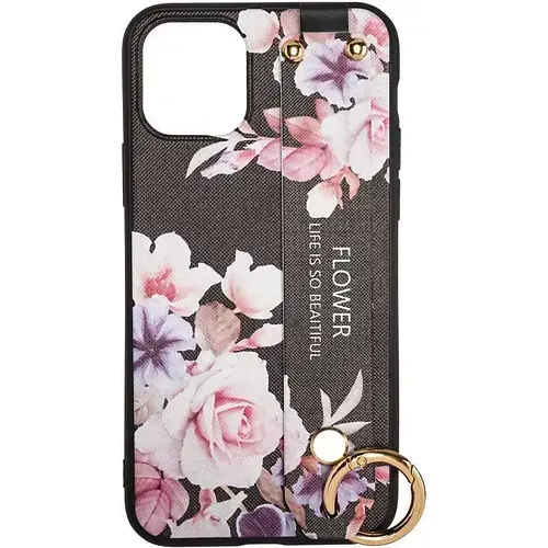 Чохол-накладка Epik для Samsung M315 (M31) Flower Rope Case з підставкою - фото 3