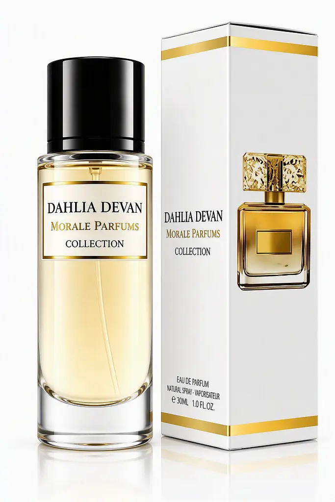 Парфумована вода Morale Parfums Dahlia Devan, 30 мл (3811556496219)