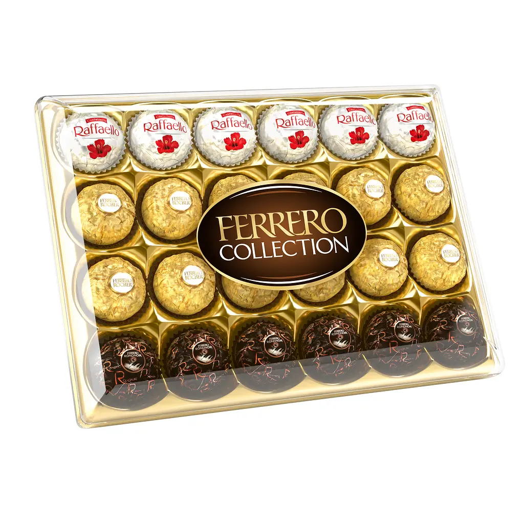 Набір цукерок Ferrero Collection 269 г (554950) - фото 2