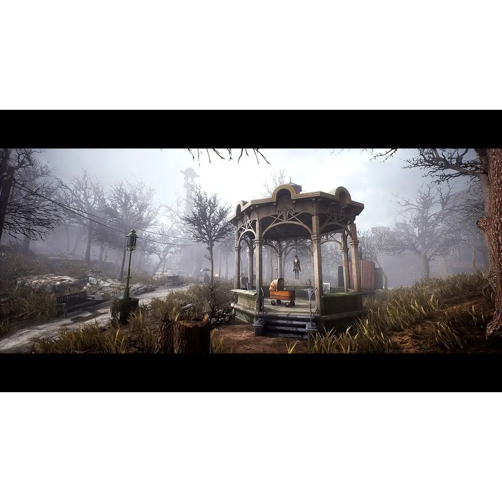 Ключ активації Microsoft The Sinking City для Xbox One/Series - фото 2