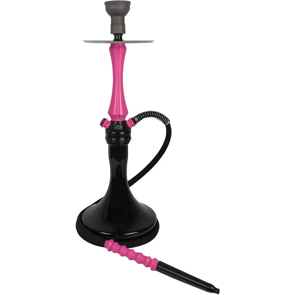 Кальян Gipsy Pink Craft Black - фото 2