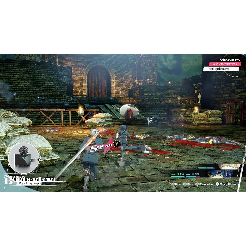 Ключ активації Microsoft Metaphor: ReFantazio Atlus 35th Digital Anniversary Edition для Xbox Series S/X - фото 10