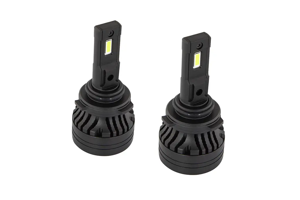 Комплект світлодіодних ламп Infolight S1 HB4 50W - фото 2