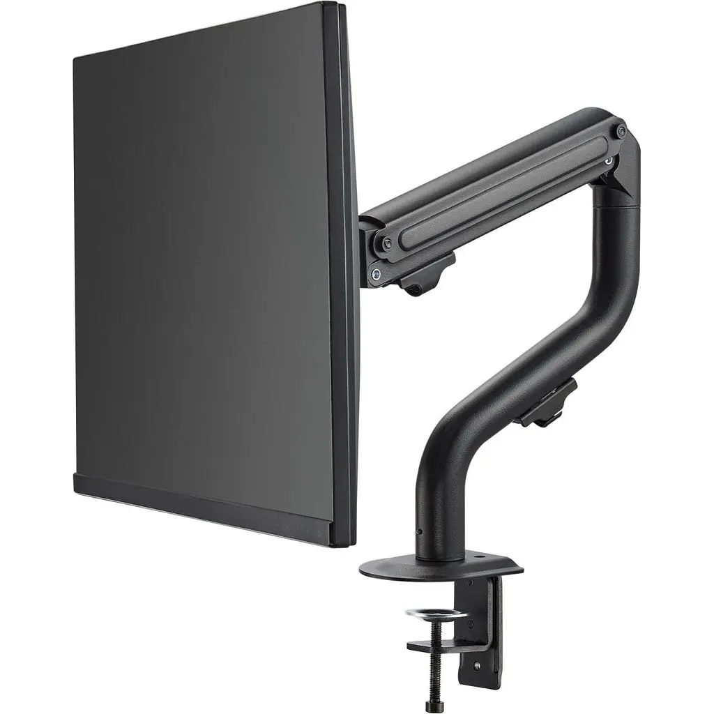Настільне кріплення для монітора OfficePro MA301 17-32` Black [123457] - фото 9