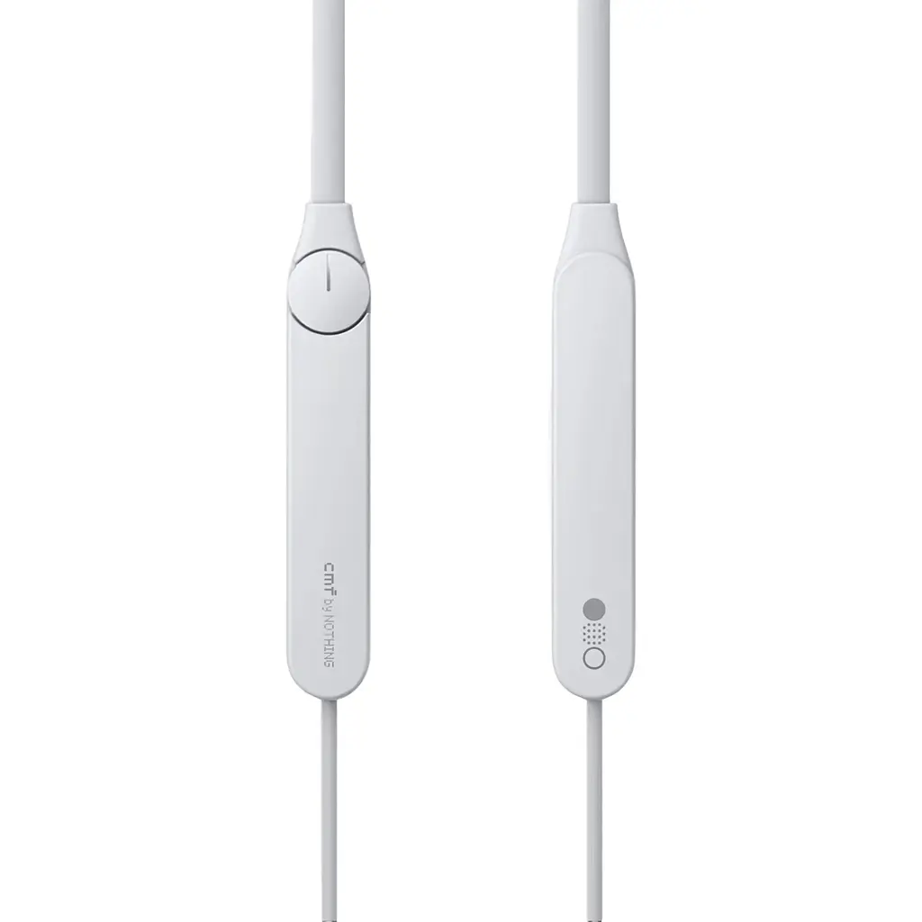 Навушники CMF by Nothing Neckband Pro Light Grey [122650] - фото 6