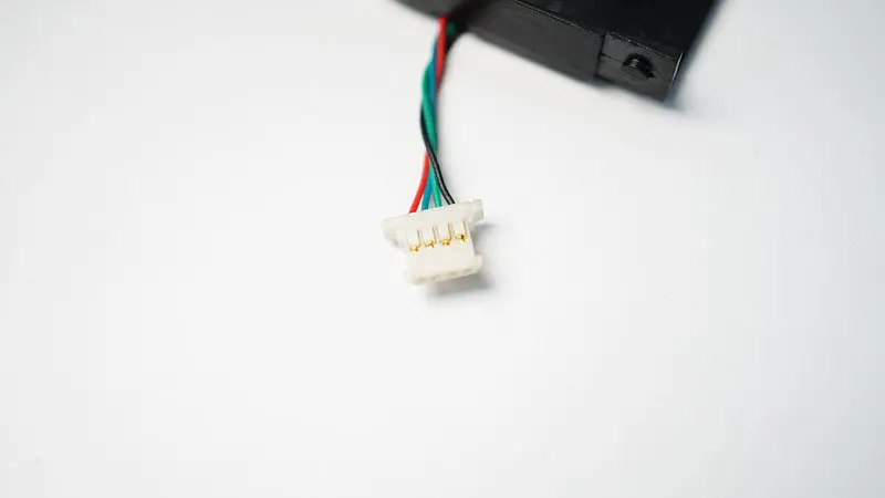 Вентилятор для ноутбука HP COMPAQ 2710P 2730P DC 5V 0 4A 4pin (13.v1.b2736.f.gn) (Кулер) - фото 4