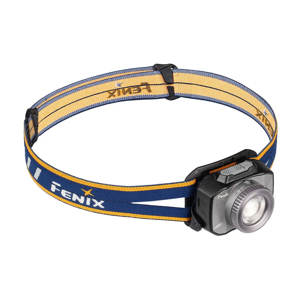 Ліхтар налобний Fenix HL40R Cree XP-LHIV2 LED сірий - фото 2
