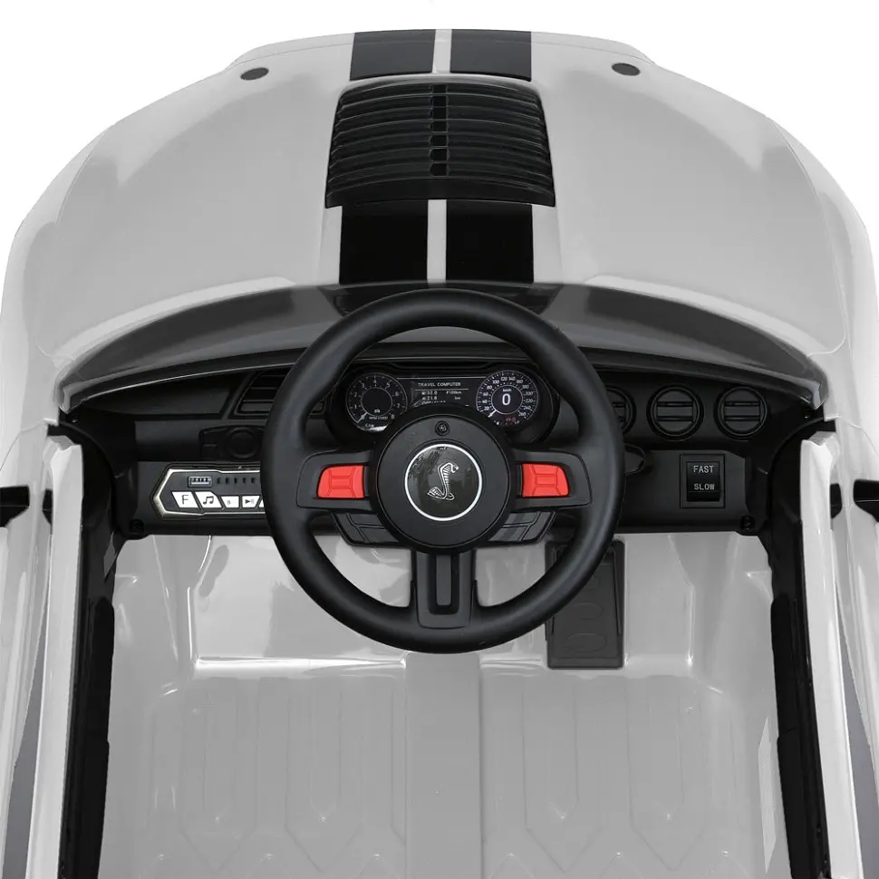 Детский электромобиль-машина Bambi M 5778EBLR-1 до 30 кг - фото 2