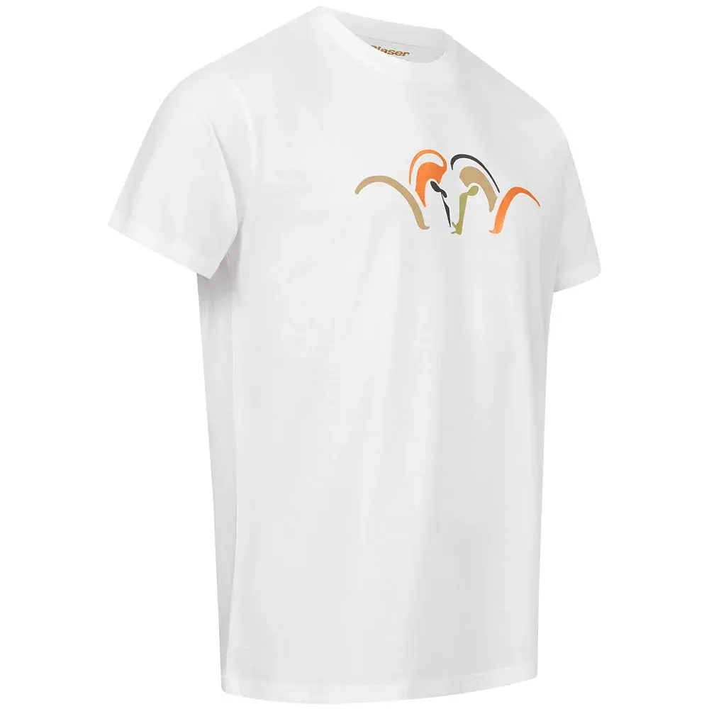 Футболка Blaser Active Outfits T25 ARGALI 2XL White - фото 3