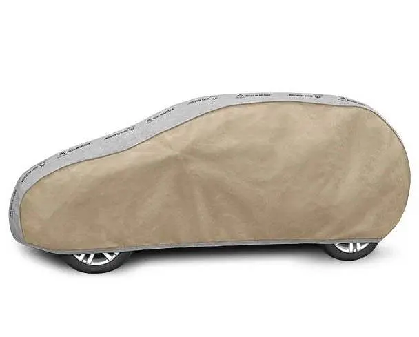 Тент автомобільний для Хечбека / Універсалу Kegel-Blazusiak M2 405x136 см Optimal Garage (5-4314-241-2092) - фото 2