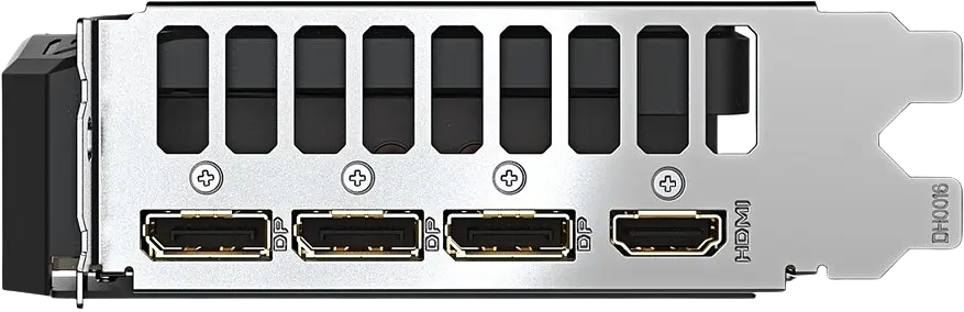 Відеокарта GeForce RTX 5060 Ti 8GB Gigabyte Windforce OC (GV-N506TWF2OC-8GD) - фото 3