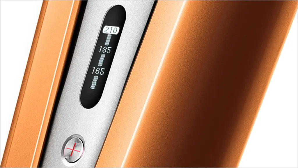 Випрямляч для волосся Dyson Corrale HS07 Copper/Nickel (413111-01) [92692] - фото 7