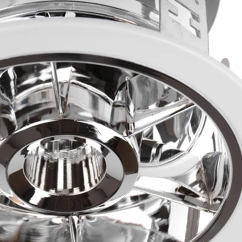 Светильник Downlight потолочный Brille 166024 DL-06W 2x18W WH врезной - фото 3